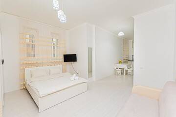Фотографии Апартаменты Apartaments Korkem-3 г. Taldykolʼ (Казахстан) №4 Фото Апартаменты Apartaments Korkem-3 г. Taldykolʼ 4