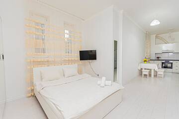 Фотографии Апартаменты Apartaments Korkem-3 г. Taldykolʼ (Казахстан) №1 Фото Апартаменты Apartaments Korkem-3 г. Taldykolʼ 1