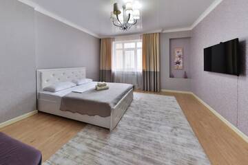 Фото Апартаменты Apartments Promenade EXPO Mangilik el 50 г. Taldykolʼ 1