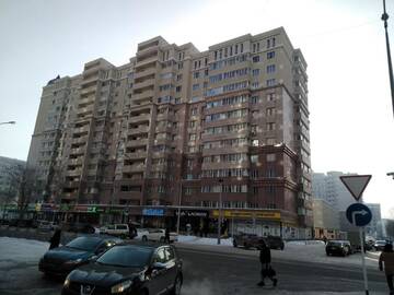 Фото номера Апартаменты с 1 спальней Апартаменты Apartament Aysanam г. Taldykolʼ 30