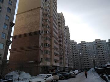 Фото номера Апартаменты с 1 спальней Апартаменты Apartament Aysanam г. Taldykolʼ 31