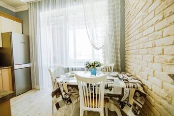 Фото номера Апартаменты с 1 спальней Апартаменты Apartamets Park Avenue г. Taldykolʼ 33