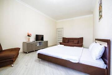 Фото номера Апартаменты с 1 спальней Апартаменты Apartament Olimp Palas г. Taldykolʼ 5
