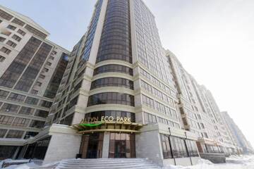 Фото номера Апартаменты Апартаменты Apartament Olimp Palas г. Taldykolʼ 34