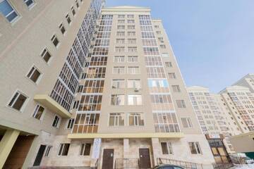 Фото номера Апартаменты Апартаменты Apartament Olimp Palas г. Taldykolʼ 37