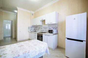 Фото номера Апартаменты с 1 спальней Апартаменты Apartament Olimp Palas г. Taldykolʼ 17