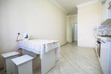 Фото номера Апартаменты с 1 спальней Апартаменты Apartament Olimp Palas г. Taldykolʼ 15