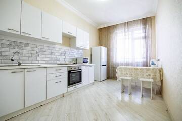 Фото номера Апартаменты с 1 спальней Апартаменты Apartament Olimp Palas г. Taldykolʼ 16