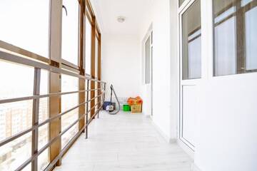 Фото номера Апартаменты с 1 спальней Апартаменты Apartament Olimp Palas г. Taldykolʼ 22