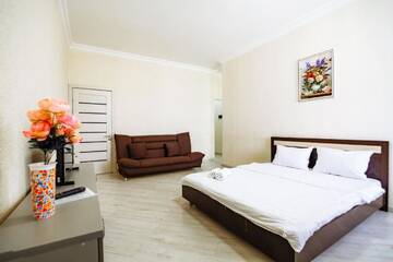 Фото Апартаменты Apartament Olimp Palas г. Taldykolʼ 1