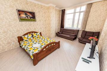 Фото номера Апартаменты Апартаменты Apartament Olimp Palas г. Taldykolʼ 6