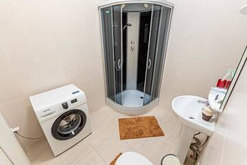 Фото номера Апартаменты Апартаменты Apartament Olimp Palas г. Taldykolʼ 13