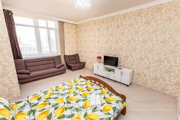 Фото номера Апартаменты Апартаменты Apartament Olimp Palas г. Taldykolʼ 8