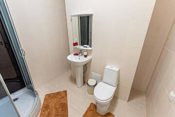 Фото номера Апартаменты Апартаменты Apartament Olimp Palas г. Taldykolʼ 14