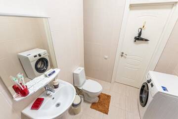 Фото номера Апартаменты Апартаменты Apartament Olimp Palas г. Taldykolʼ 15