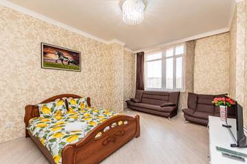 Фото Апартаменты Apartament Olimp Palas г. Taldykolʼ 2