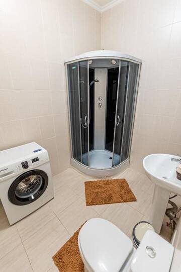 Фото номера Апартаменты Апартаменты Apartament Olimp Palas г. Taldykolʼ 16