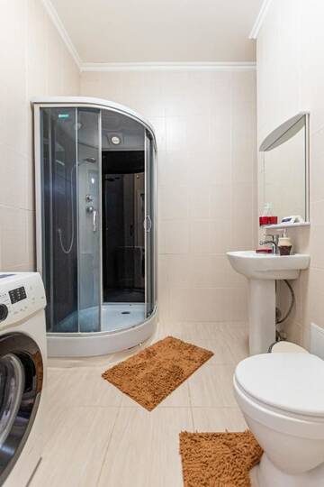 Фото номера Апартаменты Апартаменты Apartament Olimp Palas г. Taldykolʼ 19