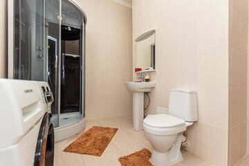 Фото номера Апартаменты Апартаменты Apartament Olimp Palas г. Taldykolʼ 20