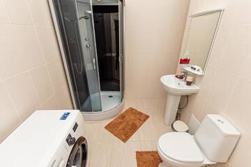 Фото номера Апартаменты Апартаменты Apartament Olimp Palas г. Taldykolʼ 18