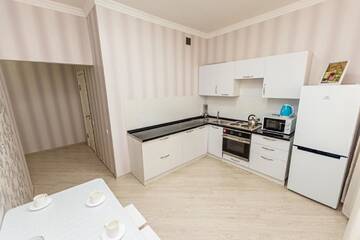 Фото номера Апартаменты Апартаменты Apartament Olimp Palas г. Taldykolʼ 23