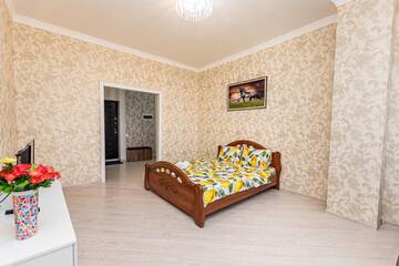 Фото номера Апартаменты Апартаменты Apartament Olimp Palas г. Taldykolʼ 4