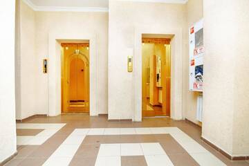 Фото номера Апартаменты с 1 спальней Апартаменты Apartament Olimp Palas г. Taldykolʼ 23