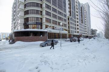 Фото номера Апартаменты с 1 спальней Апартаменты Apartament Olimp Palas г. Taldykolʼ 30