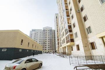 Фото номера Апартаменты с 1 спальней Апартаменты Apartament Olimp Palas г. Taldykolʼ 24