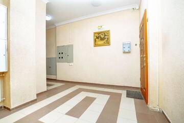 Фото номера Апартаменты с 1 спальней Апартаменты Apartament Olimp Palas г. Taldykolʼ 25