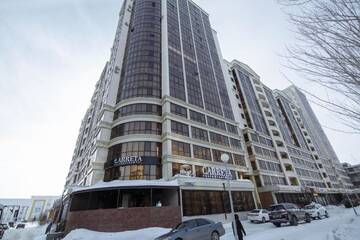 Фото номера Апартаменты с 1 спальней Апартаменты Apartament Olimp Palas г. Taldykolʼ 29