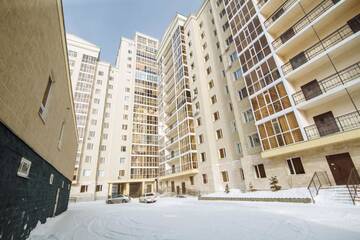 Фото номера Апартаменты с 1 спальней Апартаменты Apartament Olimp Palas г. Taldykolʼ 26