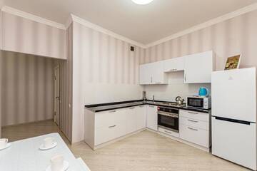 Фото номера Апартаменты Апартаменты Apartament Olimp Palas г. Taldykolʼ 24