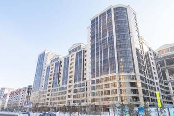 Фото номера Апартаменты Апартаменты Apartament Olimp Palas г. Taldykolʼ 31