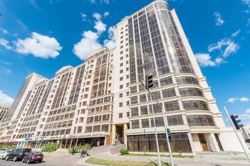 Фото номера Апартаменты Апартаменты Apartament Olimp Palas г. Taldykolʼ 28