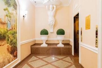 Фото номера Апартаменты Апартаменты Apartament Olimp Palas г. Taldykolʼ 29