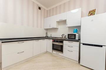 Фото номера Апартаменты Апартаменты Apartament Olimp Palas г. Taldykolʼ 25