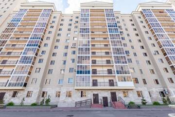 Фото номера Апартаменты Апартаменты Apartament Olimp Palas г. Taldykolʼ 26