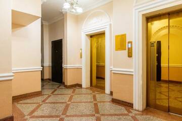 Фото номера Апартаменты Апартаменты Apartament Olimp Palas г. Taldykolʼ 32