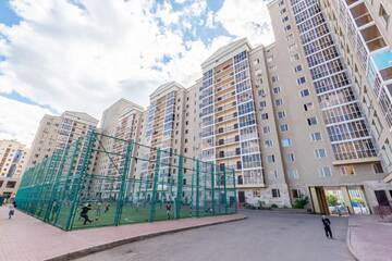 Фото номера Апартаменты Апартаменты Apartament Olimp Palas г. Taldykolʼ 27