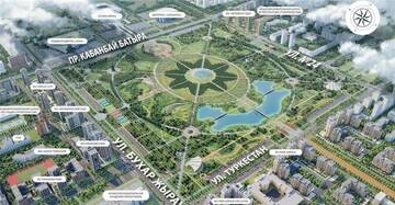 Фото номера Апартаменты с 1 спальней Апартаменты RoomTur_Nursultan г. Taldykolʼ 8