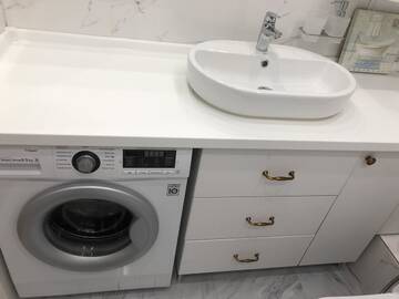 Фото номера Апартаменты с 1 спальней Апартаменты RoomTur_Nursultan г. Taldykolʼ 14