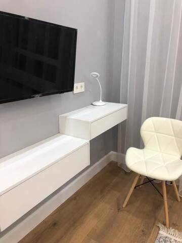 Фото номера Апартаменты с 1 спальней Апартаменты RoomTur_Nursultan г. Taldykolʼ 21