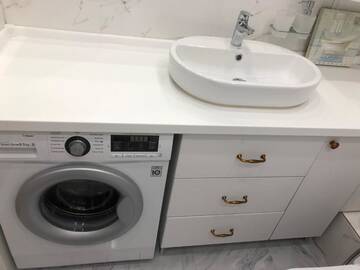 Фото номера Апартаменты с 1 спальней Апартаменты RoomTur_Nursultan г. Taldykolʼ 25