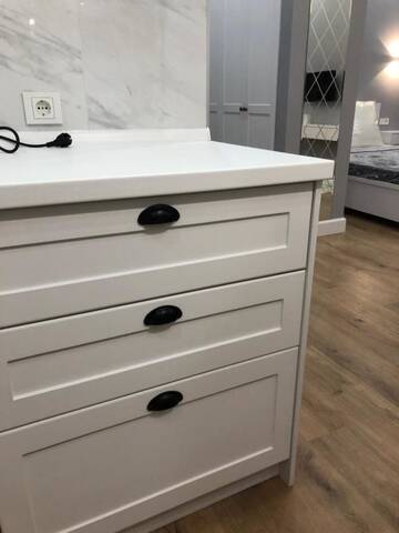 Фото номера Апартаменты с 1 спальней Апартаменты RoomTur_Nursultan г. Taldykolʼ 26