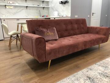 Фото номера Апартаменты с 1 спальней Апартаменты RoomTur_Nursultan г. Taldykolʼ 24