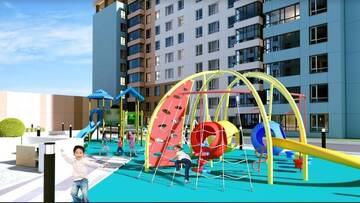 Фото Апартаменты RoomTur_Nursultan г. Taldykolʼ 3