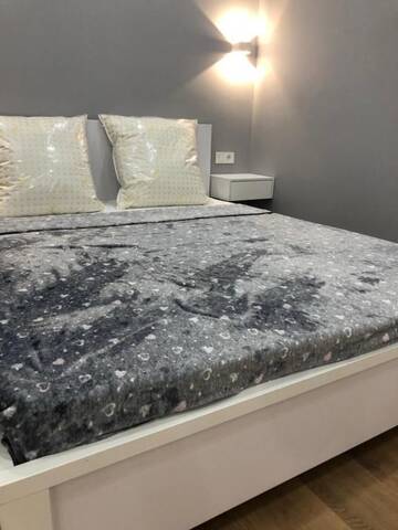 Фото номера Апартаменты с 1 спальней Апартаменты RoomTur_Nursultan г. Taldykolʼ 39