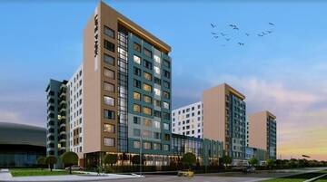 Фото номера Апартаменты с 1 спальней Апартаменты RoomTur_Nursultan г. Taldykolʼ 10