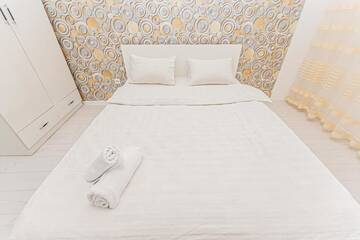 Фото номера Апартаменты Апартаменты Apartaments Korkem-3 г. Taldykolʼ 20